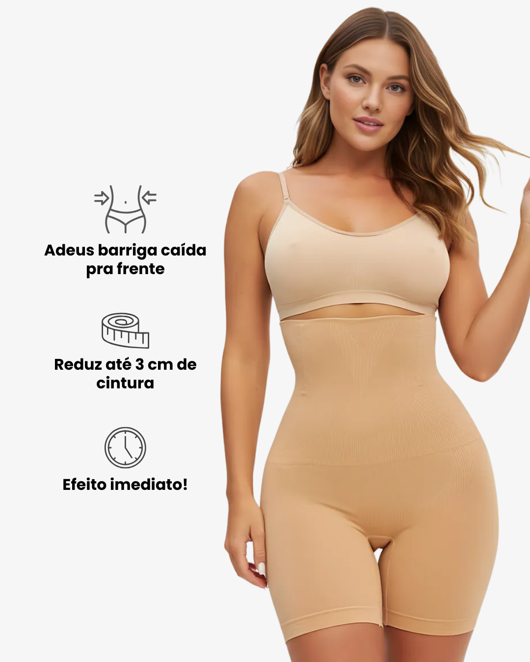 Modeladora Ela Shaper