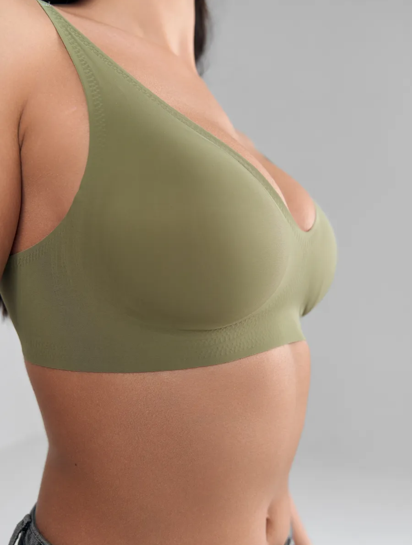 Sutiã Serena Verde Musgo