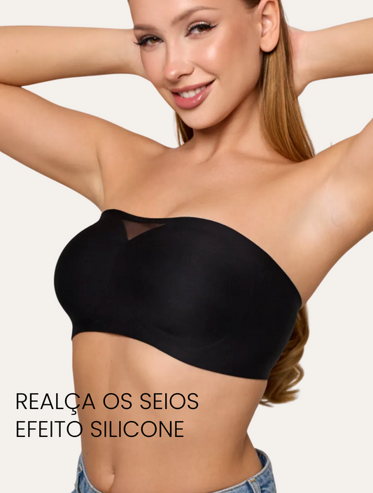 Sutiã Skin - Antiderrapante [Compre 1 leve 2]